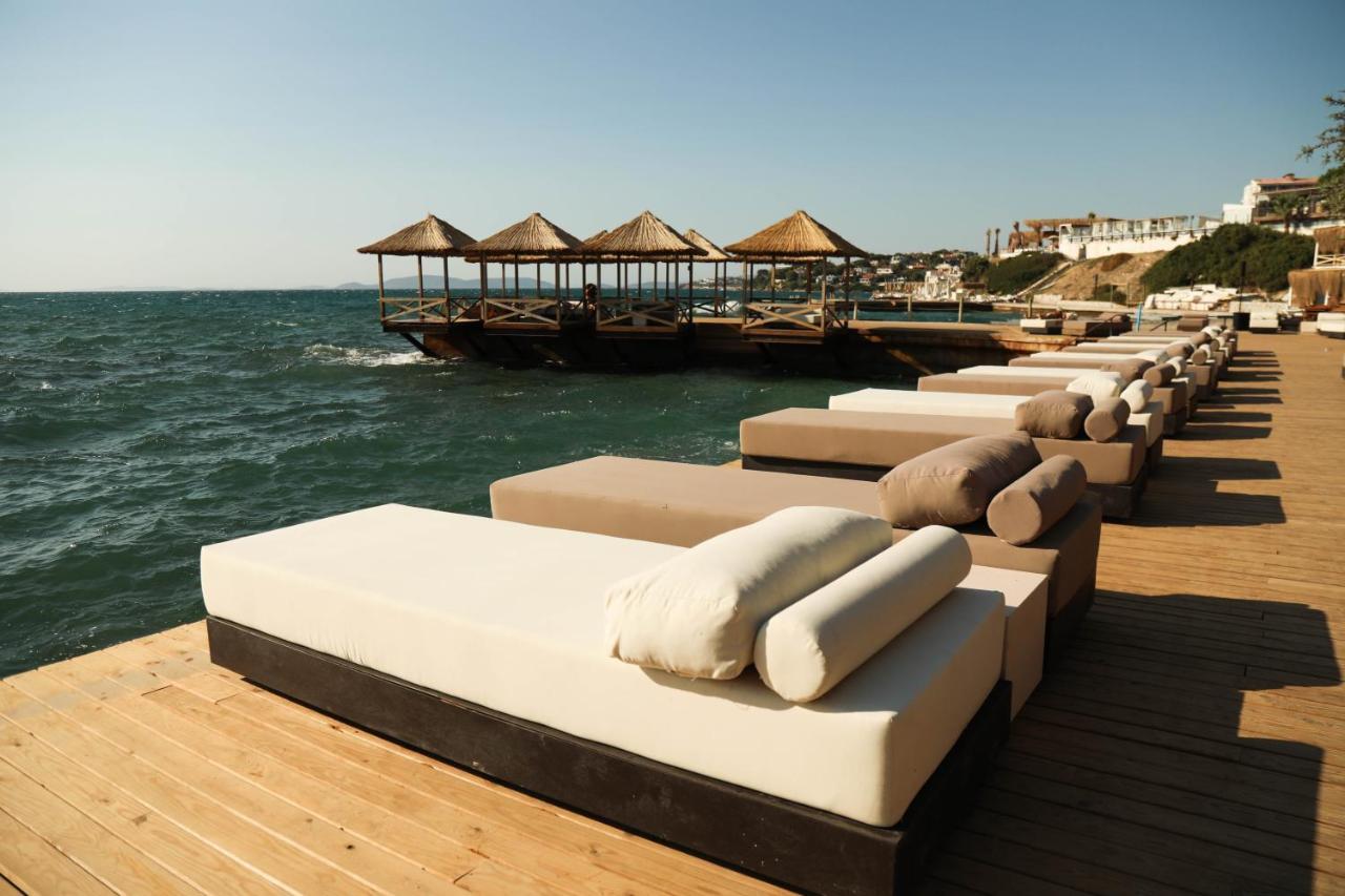 Maja Luxury Çeşme Cesme Exterior foto